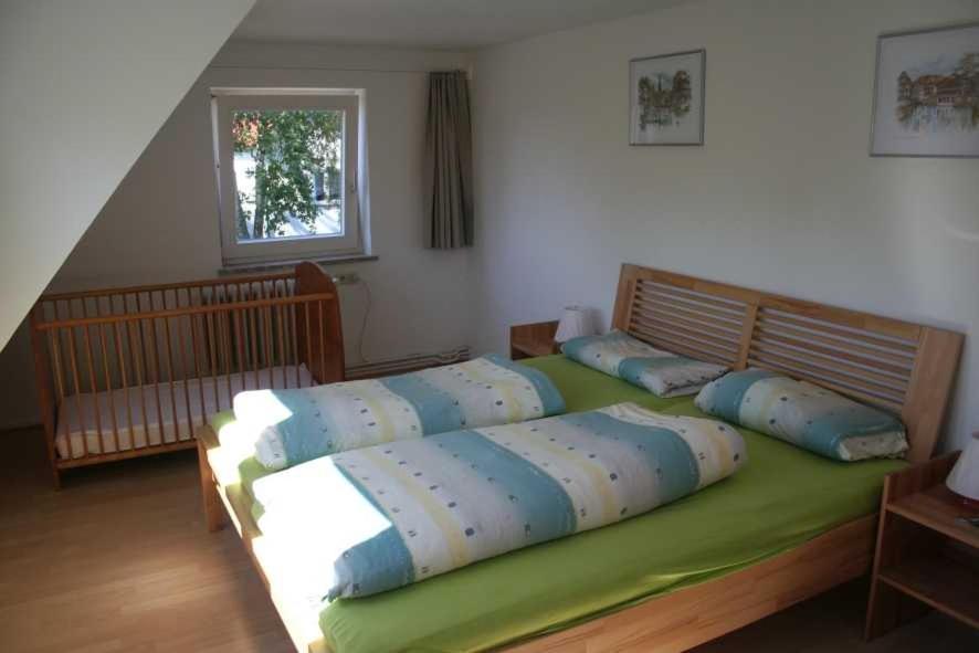 Villa Klotz Uwe à Pelzerhaken Extérieur photo