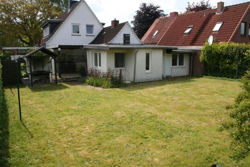 Villa Klotz Uwe à Pelzerhaken Extérieur photo