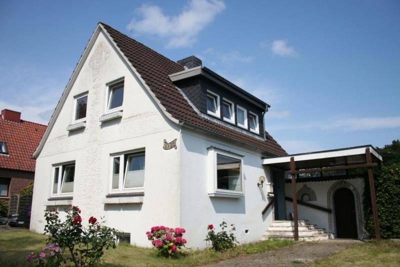 Villa Klotz Uwe à Pelzerhaken Extérieur photo